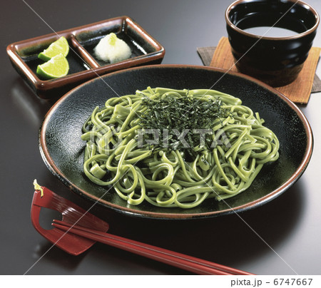 茶蕎麦 6747667