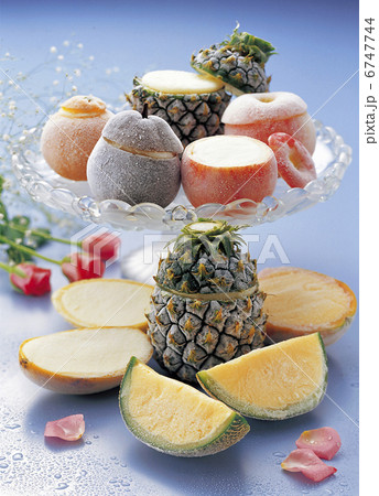 フルーツアイス 6747744