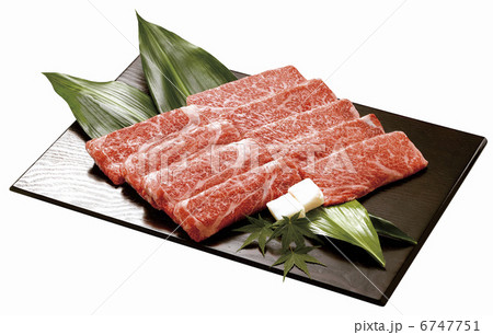 但馬牛,すきやき肉 6747751