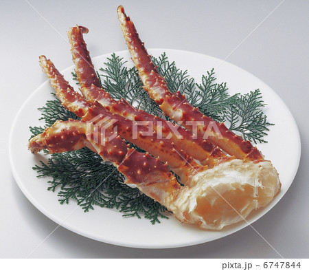 たらば蟹脚肉,1片 たらば蟹脚肉,1片 6747844