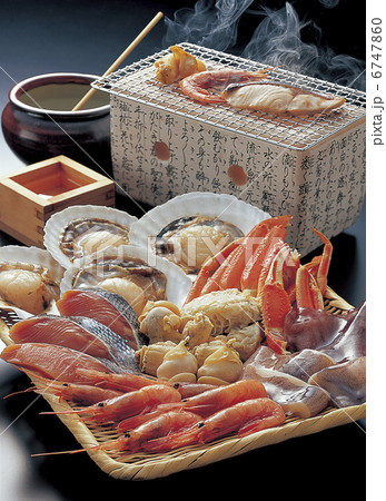 海鮮盛り合わせ2 6747860
