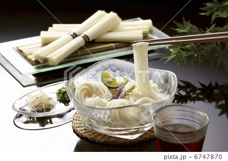 島原,手延べそうめん 島原,手延べそうめん 6747870