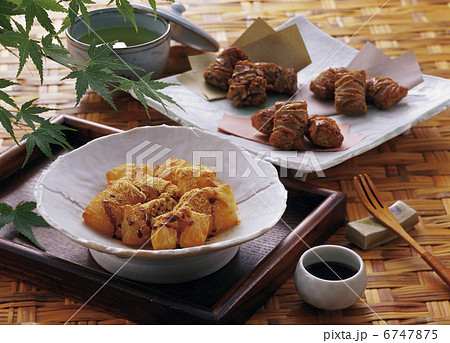 ぬれおかき 6747875