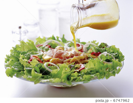 豚しゃぶサラダ 6747962