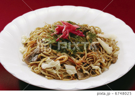 焼きそば 6748025