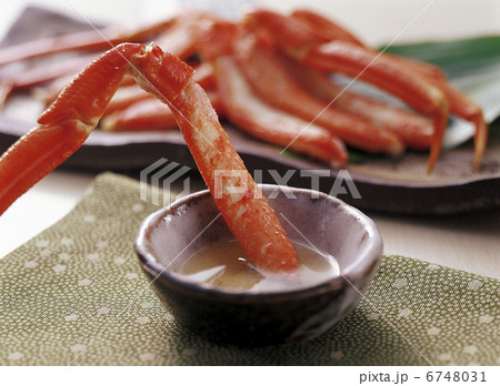 ずわいがに脚 6748031