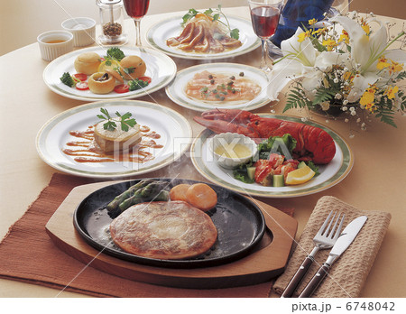 グルメセット 6748042