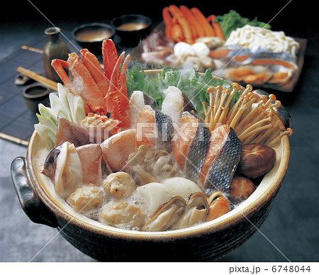 海鮮鍋 6748044