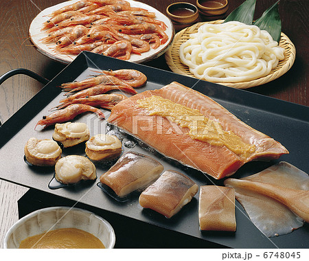 ちゃんちゃん焼き 6748045