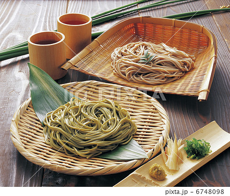 二色蕎麦 6748098