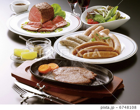 加工肉 加工肉 6748108