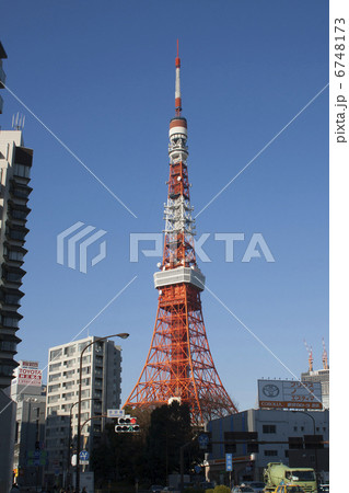 東京タワー 6748173