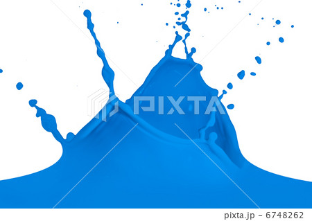 splashing paint 6748262