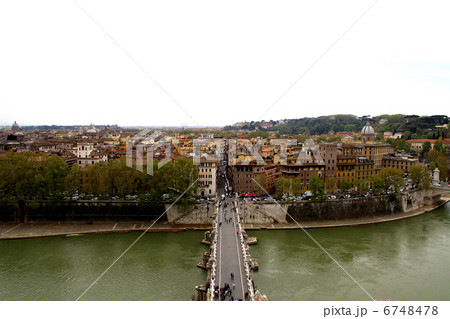 サンタンジェロからの眺め02 6748478