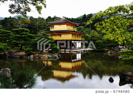 鹿苑寺01 鹿苑寺01 6748480
