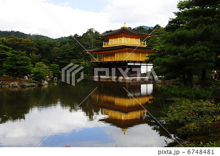 鹿苑寺02 鹿苑寺02 6748481
