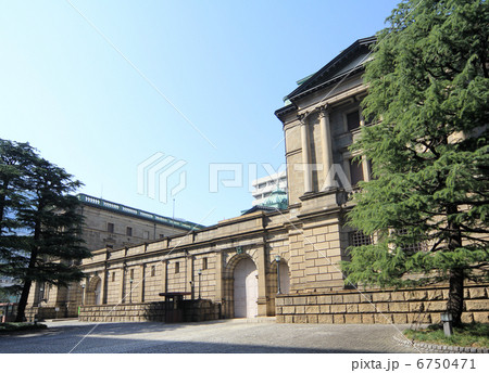 日本銀行 日本銀行 6750471