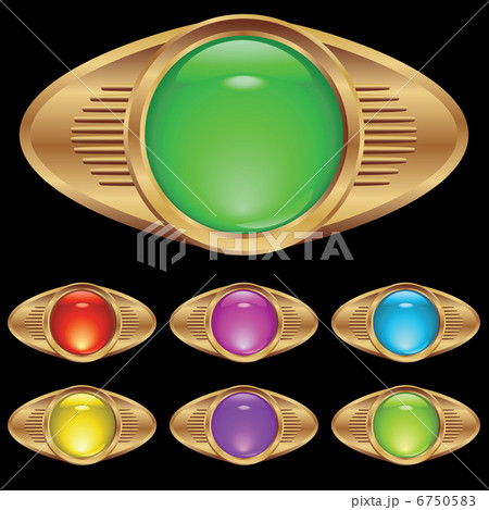 Set of button 6750583