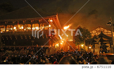 早春のお水取り－二月堂、東大寺－４ 6751110