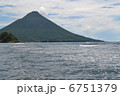 海と水平線 6751379
