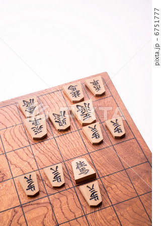 将棋の駒 6751777