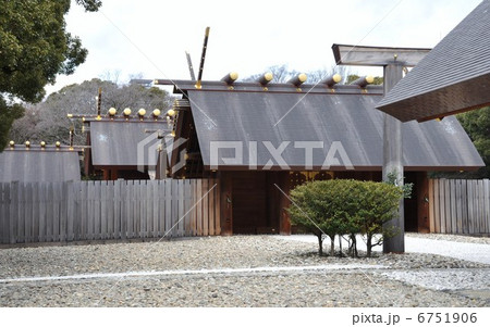 熱田神宮 本宮 熱田神宮 本宮 6751906