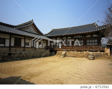 韓国の世界遺産 安東河回村(ハフェ村) 6752082