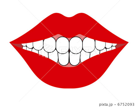 歯並び 歯並び 6752093