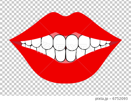 歯並び 歯並び 6752093