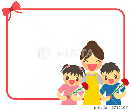 母の日　 6752107