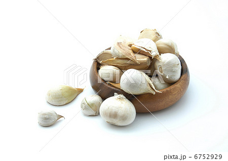 にんにく にんにく 6752929