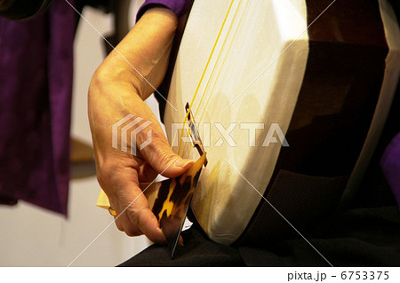 三味線 6753375