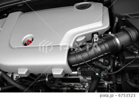 powerful engine 6753523