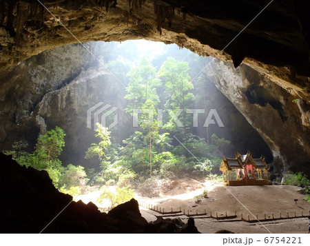 洞窟寺院 6754221