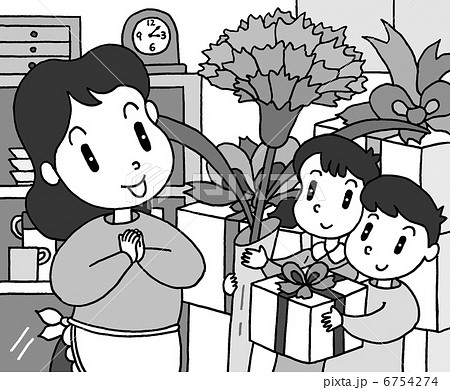 母の日 6754274