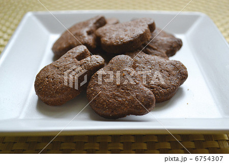 ココアクッキー ココアクッキー 6754307