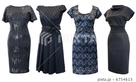 black dresses set 6754613