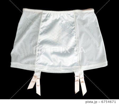 satin belt for stockings. 6754671