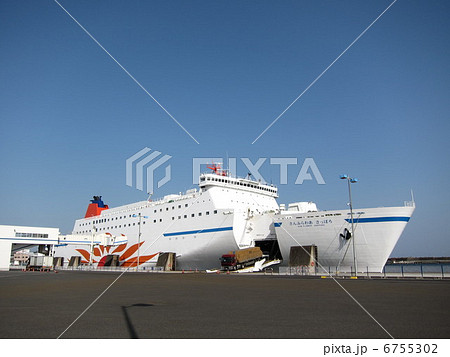 カーフェリー カーフェリー 6755302