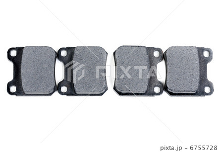 complete set of brake blocks 6755728