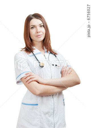 doctor with stethoscope doctor with stethoscope 6756027