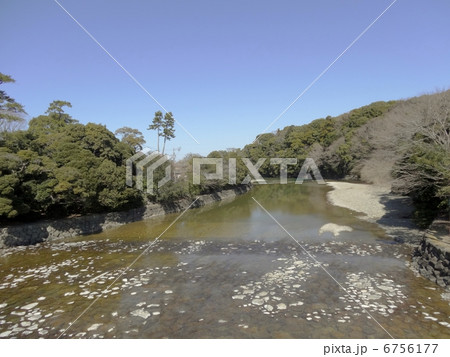 五十鈴川(三重県) 五十鈴川(三重県) 6756177
