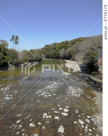 五十鈴川(三重県) 6756178