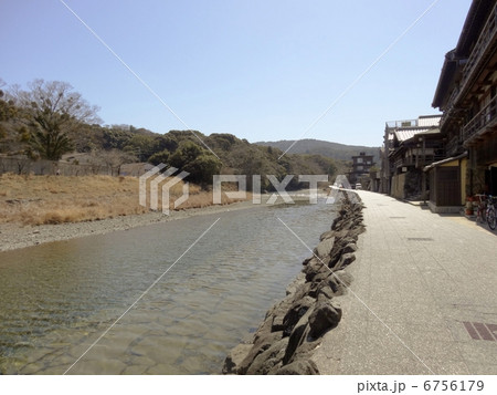 五十鈴川(三重県) 五十鈴川(三重県) 6756179