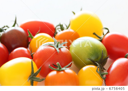 ミニトマト　カラフル 6756405