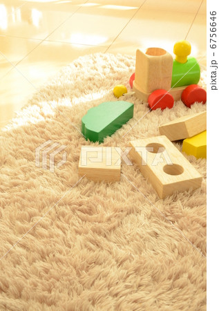 積み木 6756646