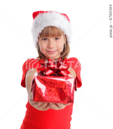 Child whith gift Child whith gift 6760364