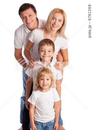 Happy family Happy family 6761268