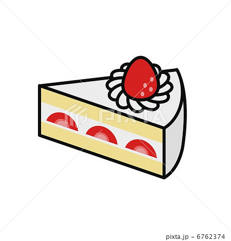 ショートケーキ 6762374