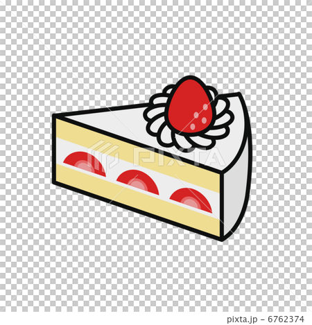 ショートケーキ 6762374